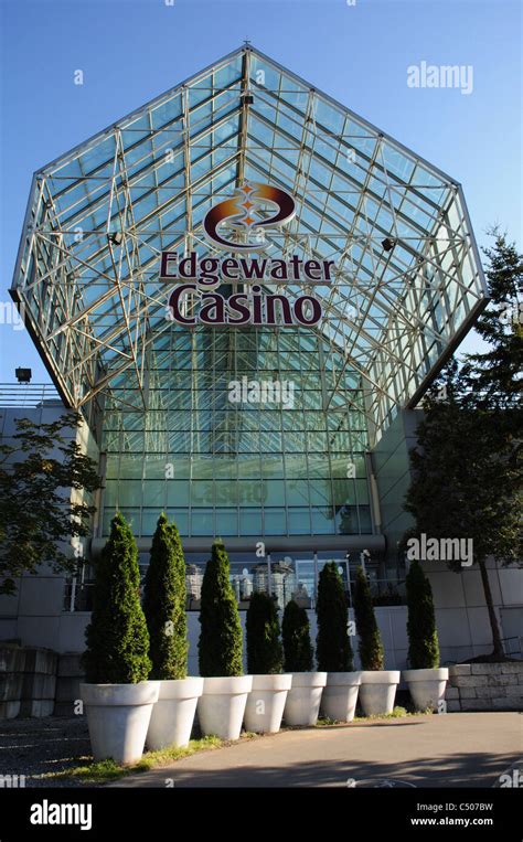 edgewater casino vancouver.